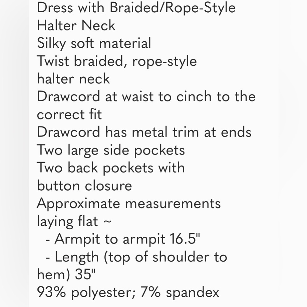 RACHEL RACHEL ROY DRESS - Picture 14 of 14